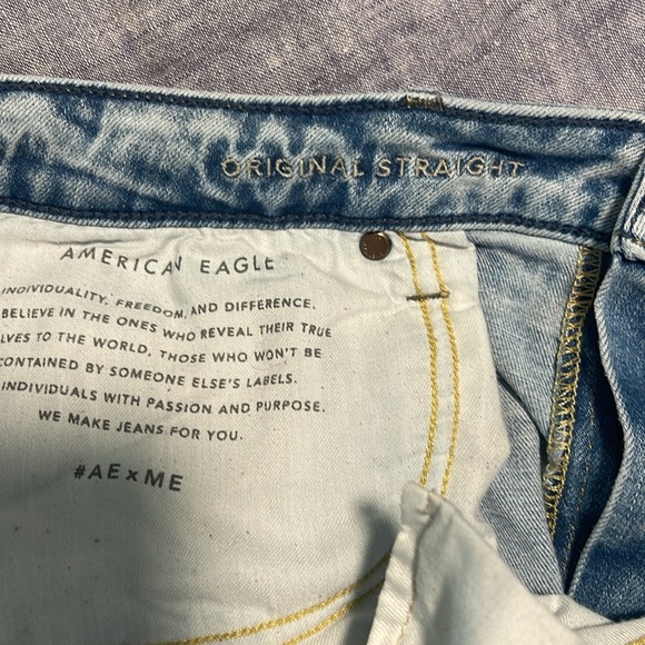 American Eagle Flex original Straight 36x34 - Picture 11 of 11